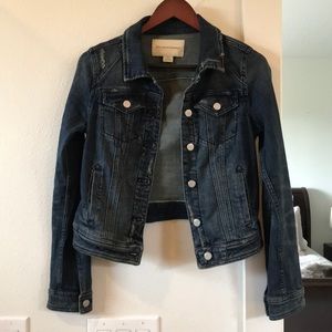 Anthropologie Pilcro Denim Jacket
